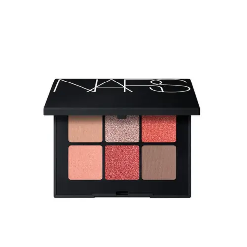 Nars Voyageur Eyeshadow Palette Hibiscu