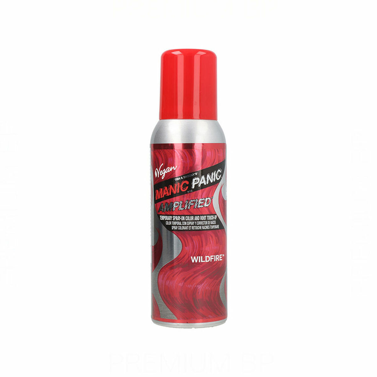 Semi-Permanente Kleur Manic Panic ZJ-TCS64004 Amplified Spray (100 ml)
