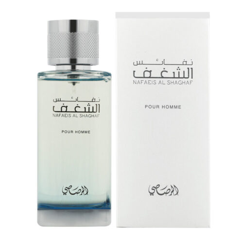 Herenparfum Rasasi EDP Nafaeis Al Shaghaf 100 ml