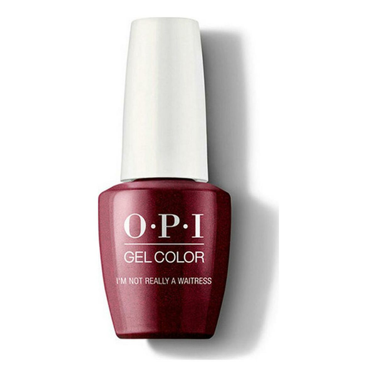 nagellak I'M Not Really A Waitress Opi Rood (15 ml)