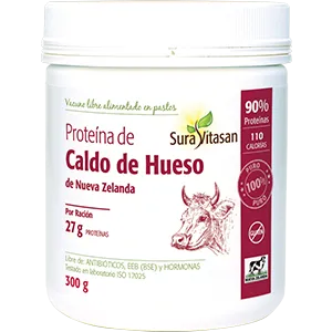 Sura Vitas Proteina De Caldo De Hueso 300g