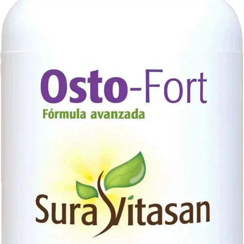 Sura Vitas Osto-Fort 180 Caps