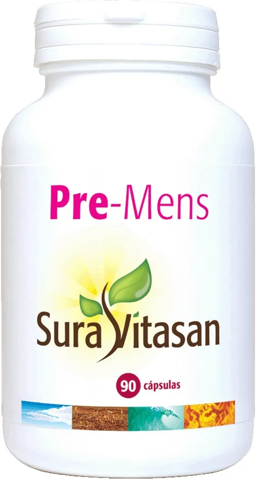 Sura Vitas Pre-Mens 90 Caps