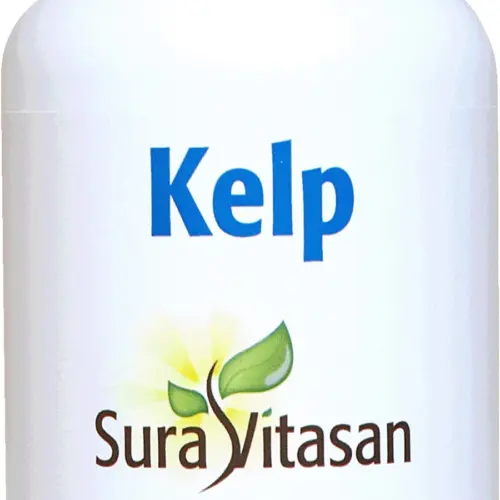Sura Vitas Kelp 225 Mg 100 Comp