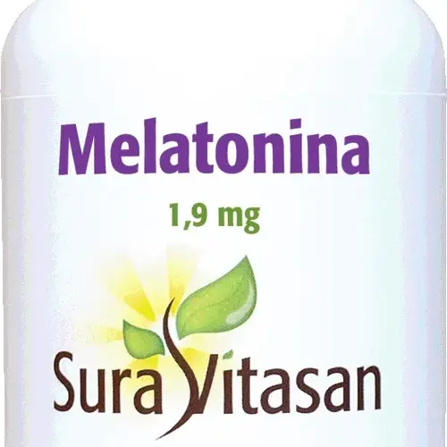 Sura Vitas Melatonina 1,9 Mg