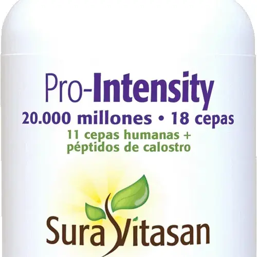 Sura Vitas Pro-Intensity 30 Cap