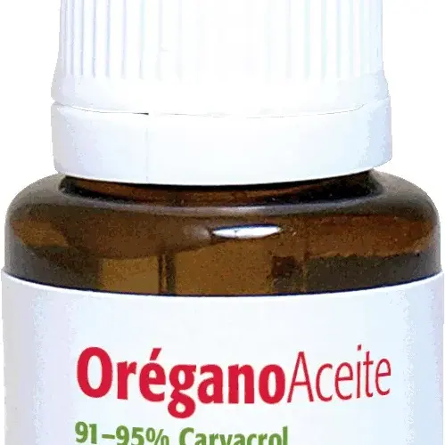 Sura Vitas Oregano Salvaje Aceite 15ml