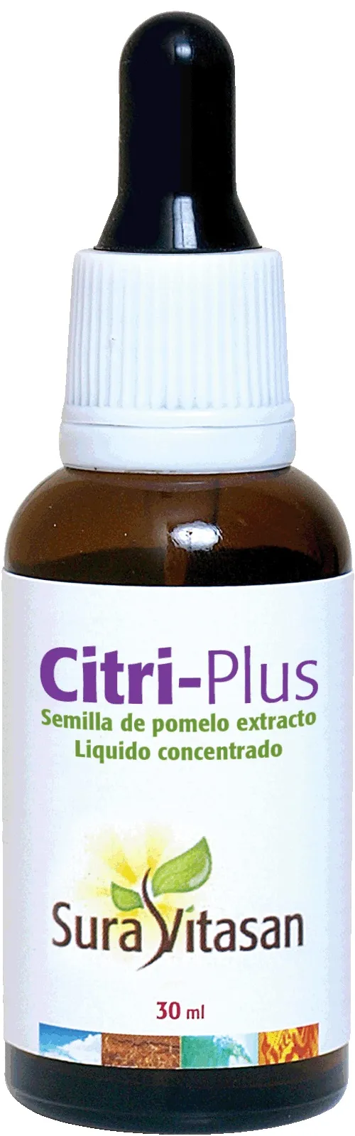 Sura Vitas Citri Plus 30ml