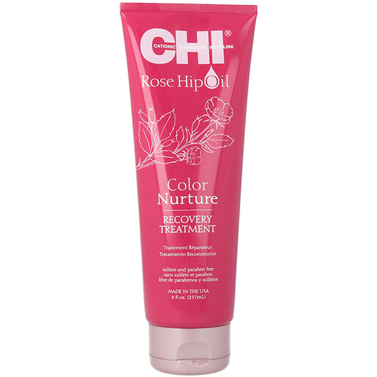 Behandeling voor droog haar Farouk CHIRHIT6A