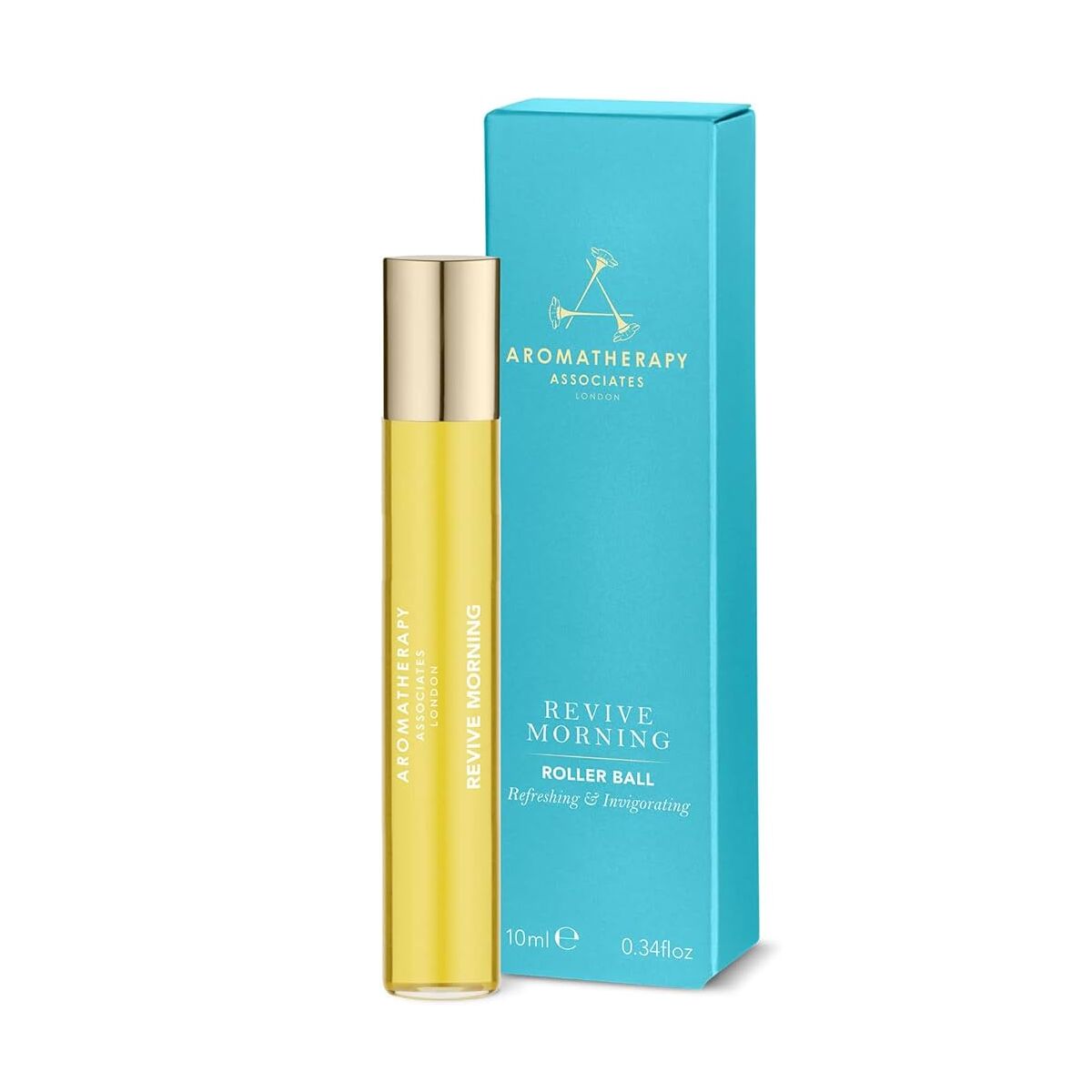 Essentiële oliën Aromatherapy Revive Morning 10 ml