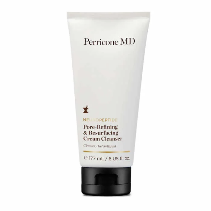 Perricone MD Neuropeptide Pore-Refining & Resurfacing Cream Cleanser 177ml