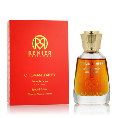Uniseks Parfum Renier Perfumes Ottoman Leather 50 ml