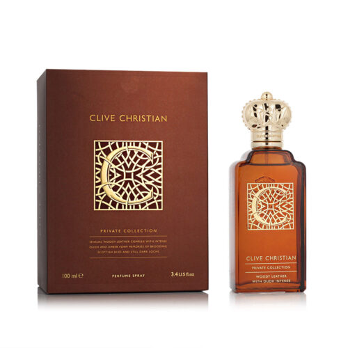 Herenparfum Clive Christian C: Woody Leather C: Woody Leather 100 ml