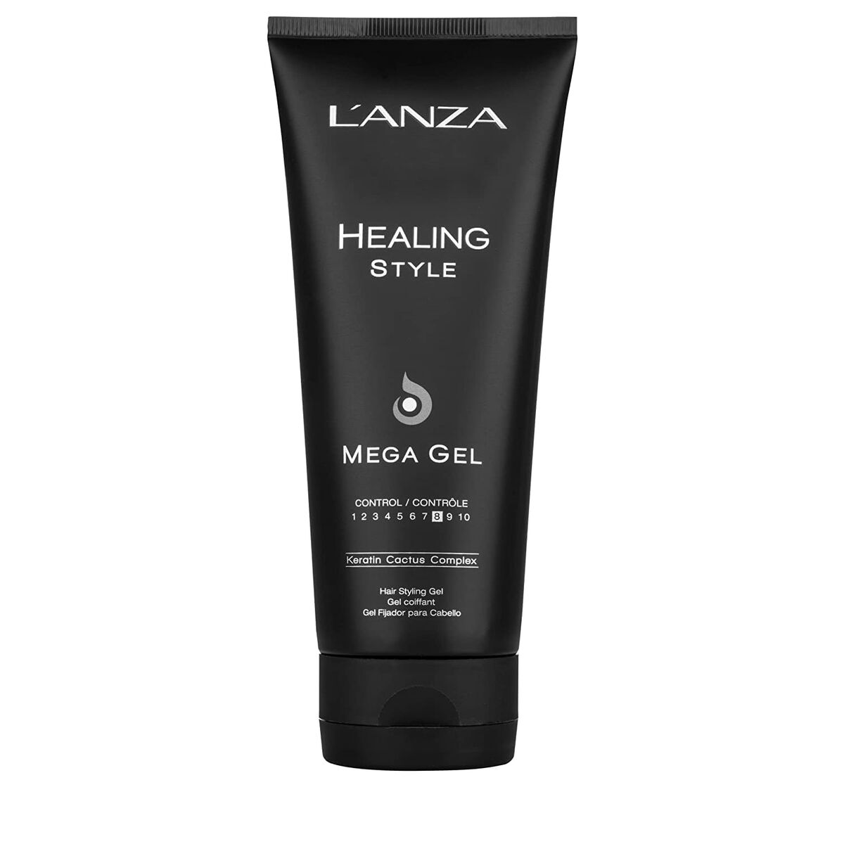 Extrasterk Top Gel L'ANZA Healing Style 200 ml