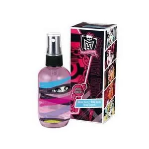 Monster High Fresh Eau De Toilette For Body 200ml