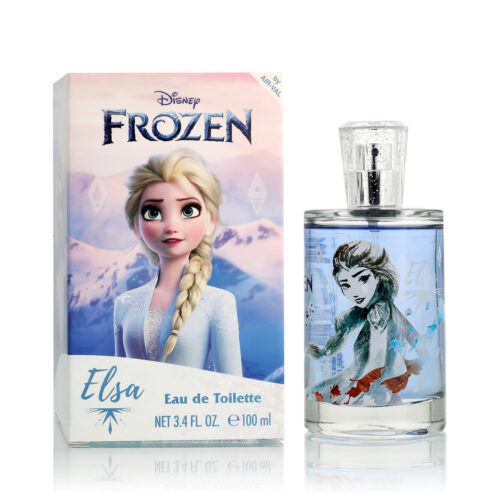 Kinderparfum Disney Frozen Elsa EDT 100 ml