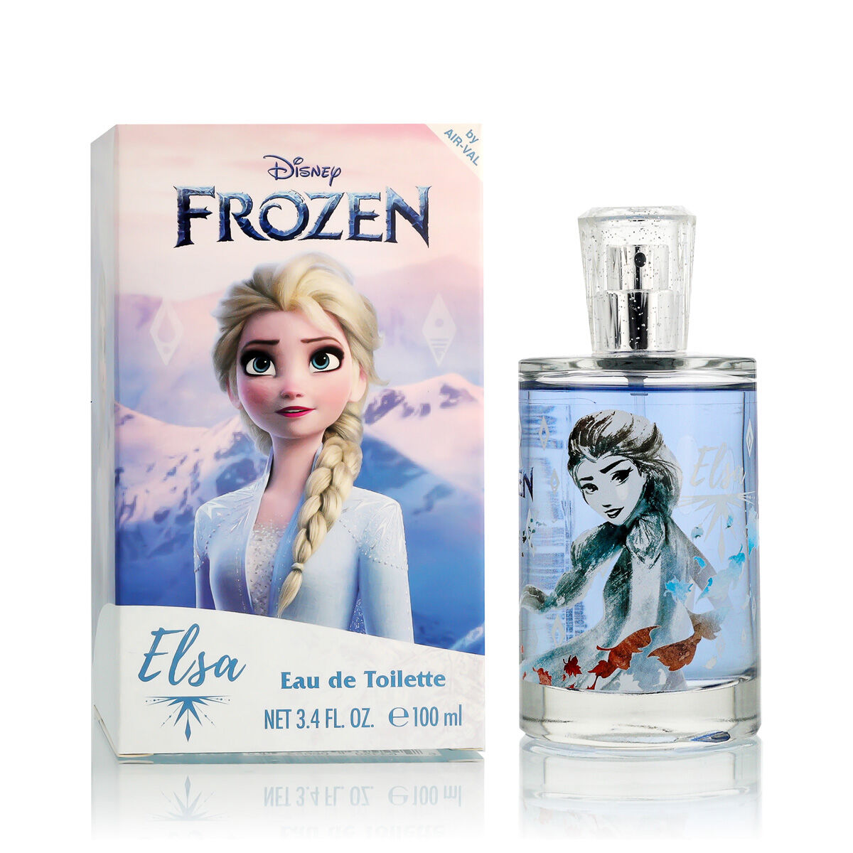 Kinderparfum Disney Frozen Elsa EDT 100 ml