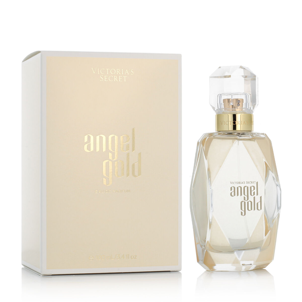 Damesparfum Victoria's Secret EDP Angel Gold 100 ml