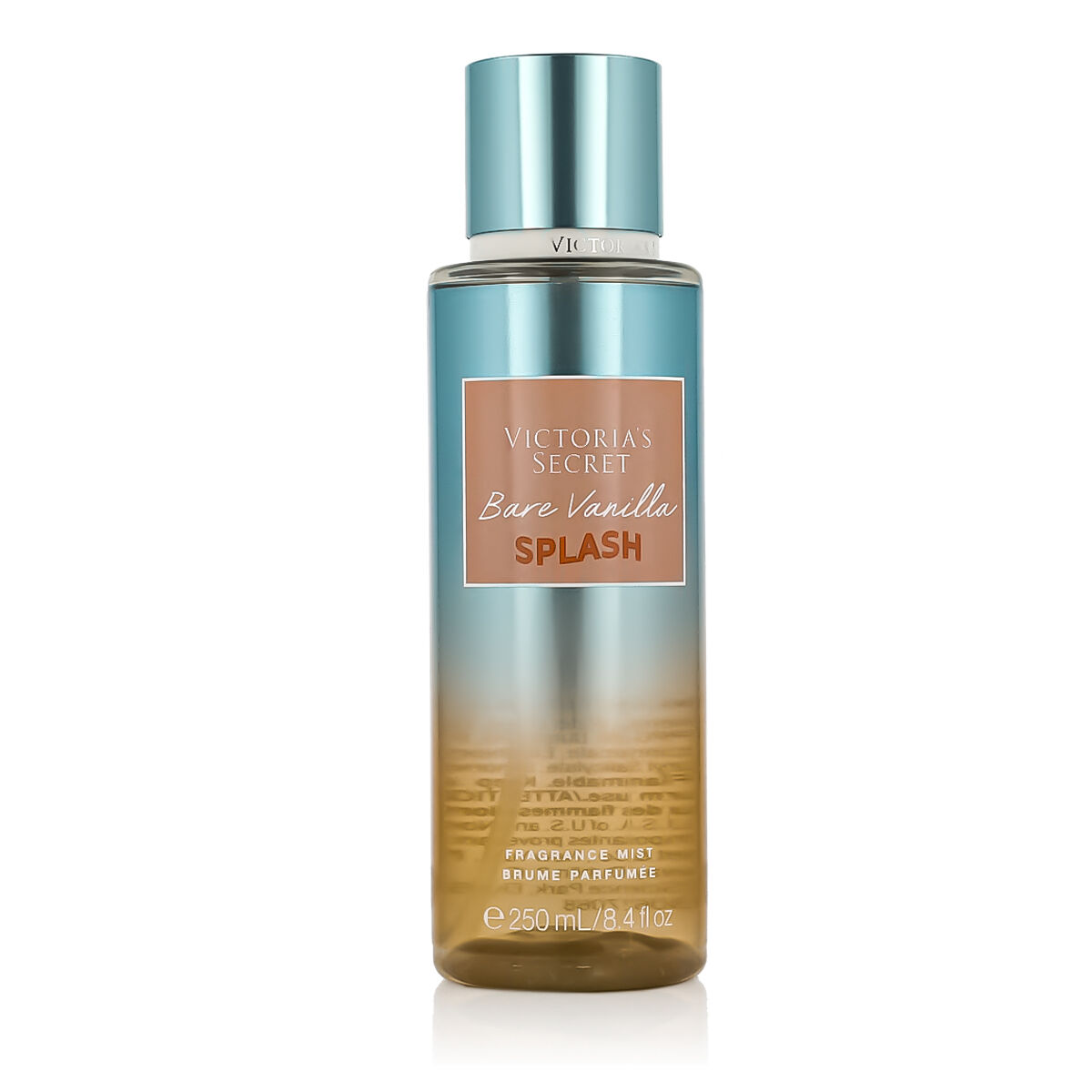 Lichaamsgeur Victoria's Secret Bare Vanilla Splash 250 ml