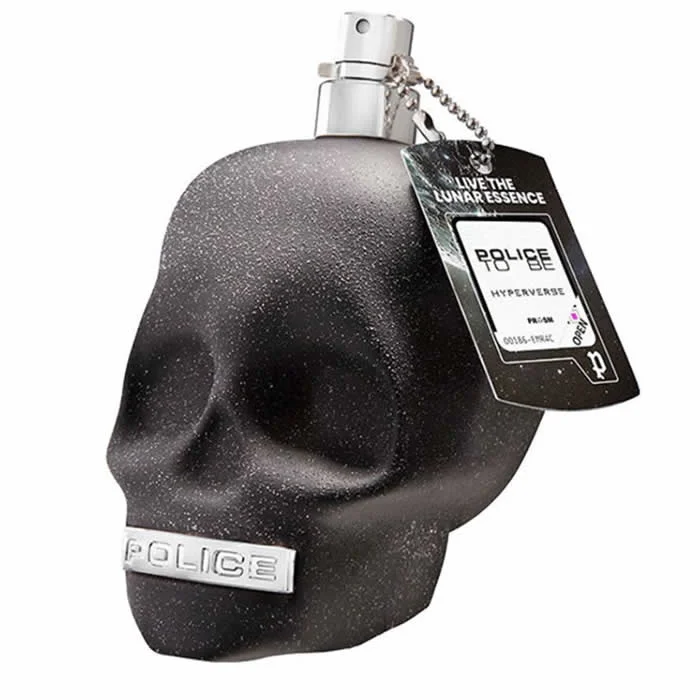 Police to Be Hyperverse Man Eau De Toilette Spray 75ml