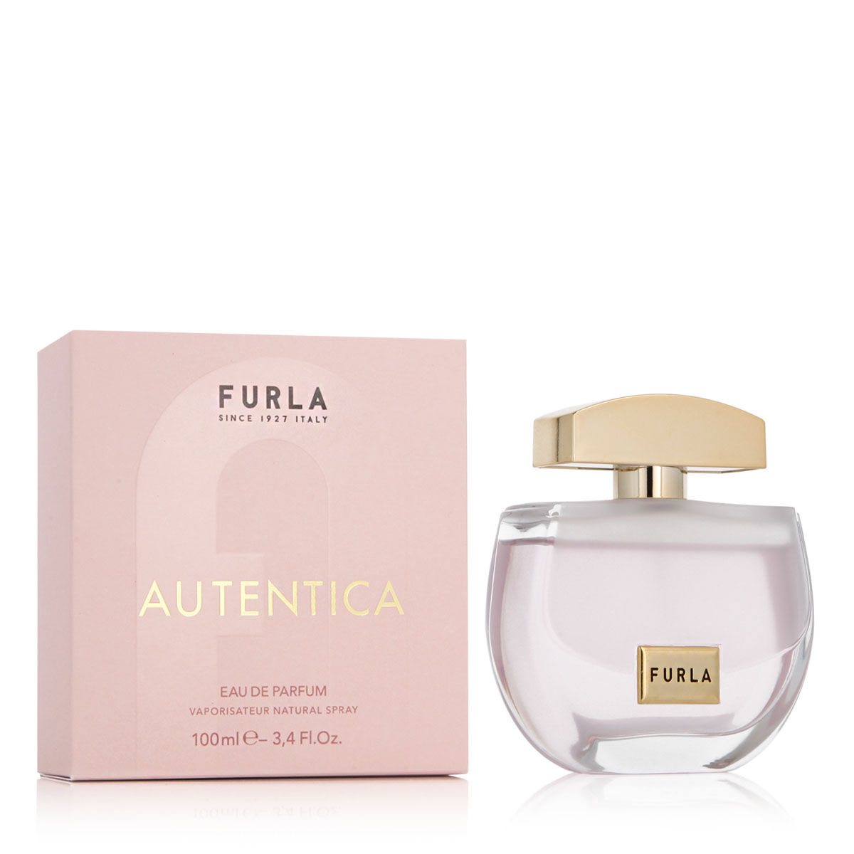 Damesparfum Furla EDP Autentica 100 ml