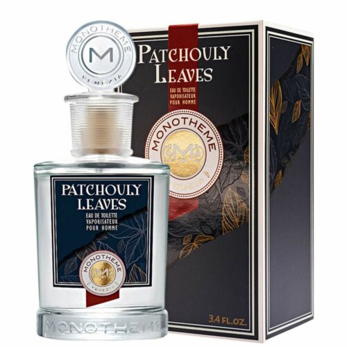 Herenparfum Monotheme Venezia Patchouly Leaves EDT 100 ml