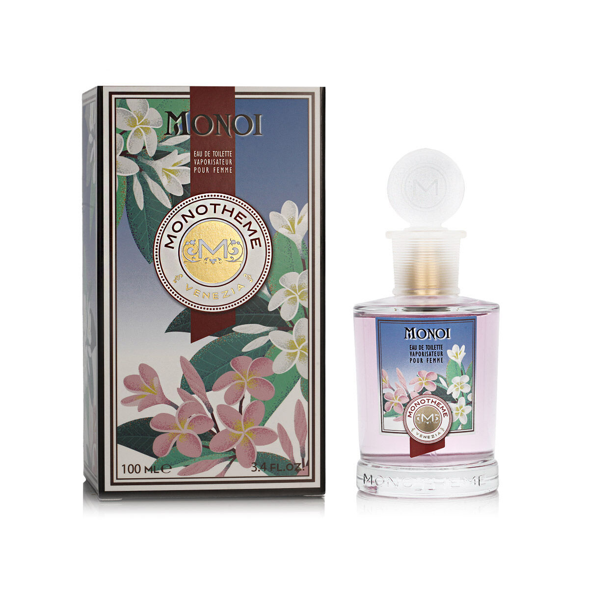 Damesparfum Monotheme Venezia Monoi EDT 100 ml