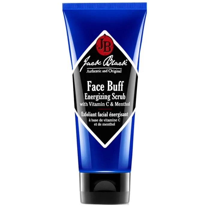 Jack Black Face Buff Energizing Scrub 88ml