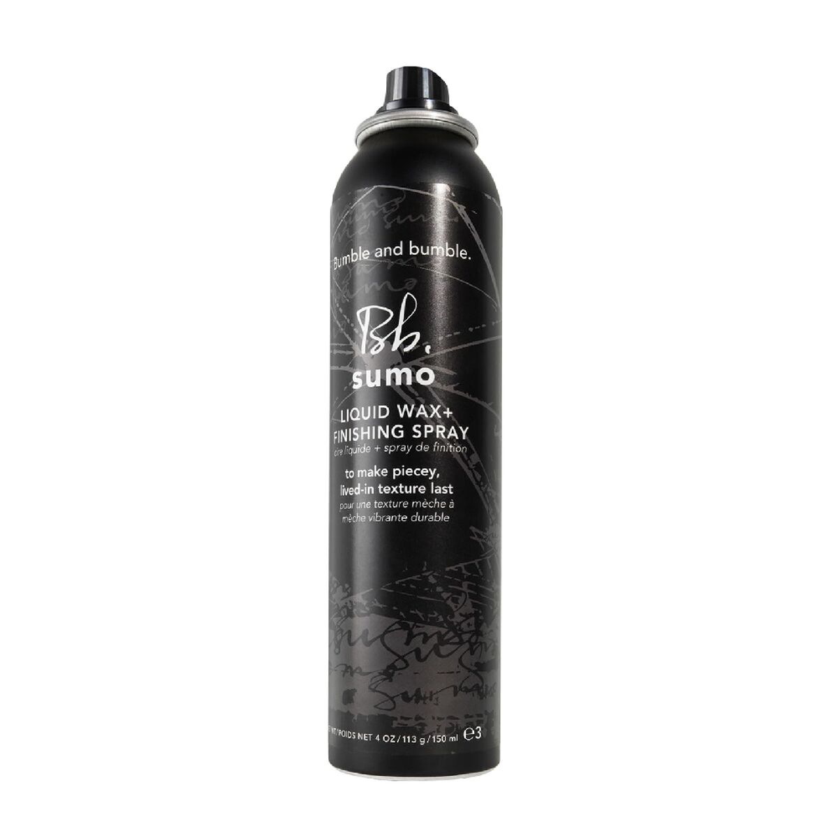 Vloeibare Finishing Wax Bumble & Bumble Sumo Finishing 150 ml