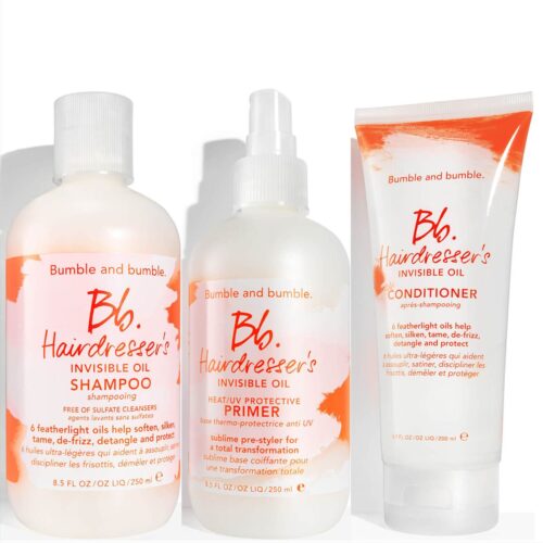Kappersset Bumble & Bumble Hairdresser'S Invisible Oil Starter Set