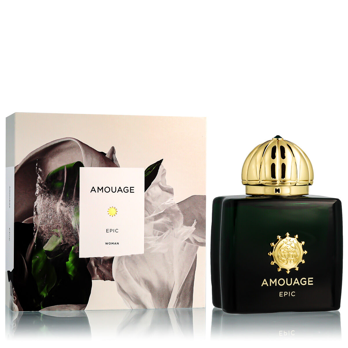 Damesparfum Amouage Epic EDP 50 ml