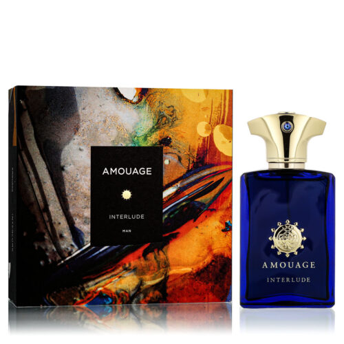 Herenparfum Amouage Interlude Pour Homme EDP 50 ml