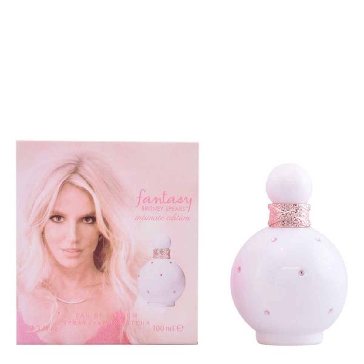 Damesparfum Fantasy Intimate Edition Britney Spears EDP EDP