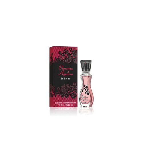 Damesparfum Christina Aguilera EDP By Night (15 ml)
