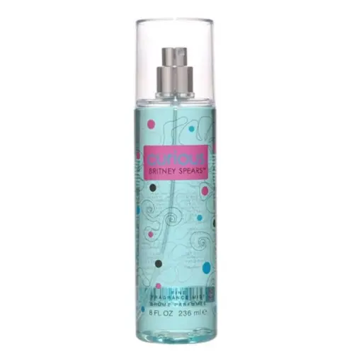 Britney Spears Curious Fine Frangance Mist 236ml