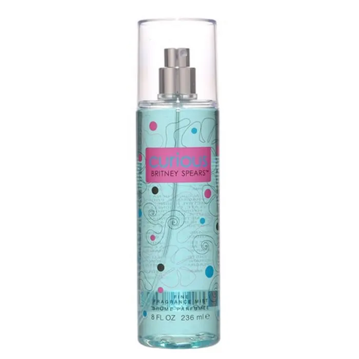 Britney Spears Curious Fine Frangance Mist 236ml