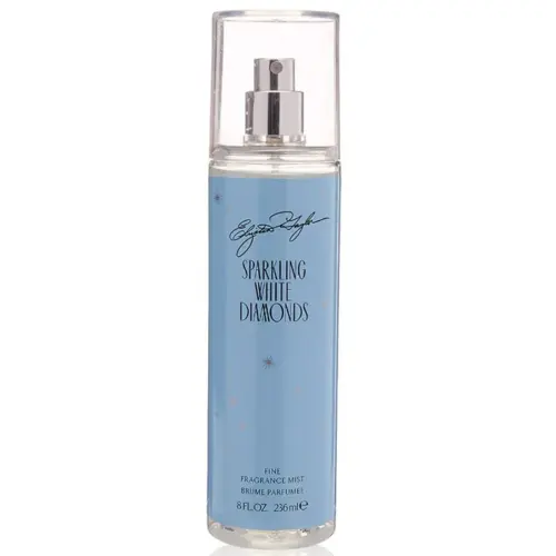 Elizabeth Taylor Sparkling White Diamonds Body Mist 236ml