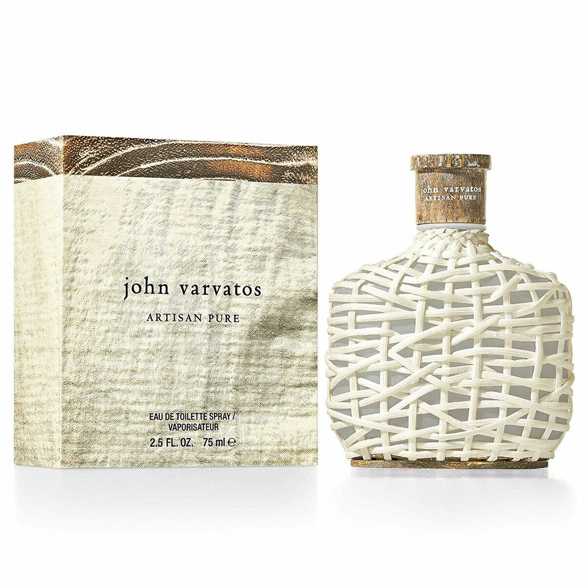 Herenparfum John Varvatos EDT Artisan Pure 75 ml