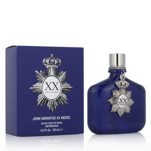 Herenparfum John Varvatos EDT Xx Indigo 125 ml