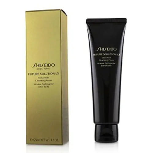Shiseido Future Solution Lx Espuma Limpiadora Extra-Rica 125ml