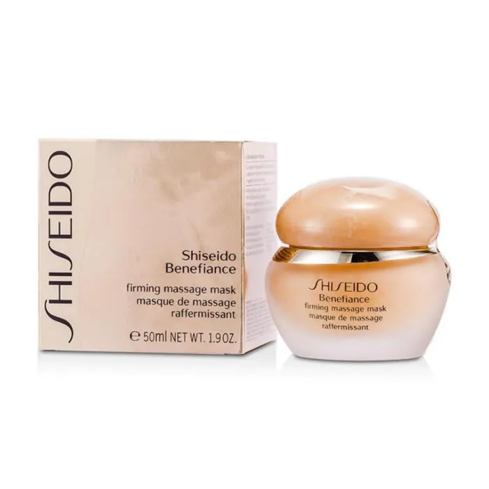 Shiseido Benefiace Firming Massage Mask 50ml