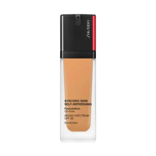 Synchro Skin Self-Refreshing Foundation Spf30 410 Sunstone 30ml