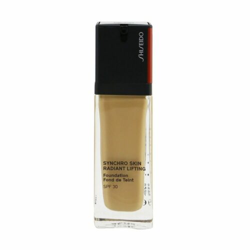 Vloeibare Foundation Shiseido 730852167476 30 ml Spf 30 Spf 15