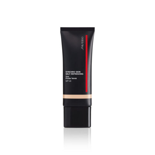 Vloeibare Foundation Shiseido Nº 115 Spf 20 (30 ml)