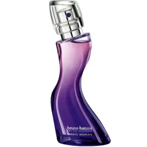 Bruno Banani Magic Woman Eau De Toilette Spray 20ml