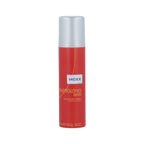 Deodorant Spray Mexx Energizing Man Energizing Man 150 ml