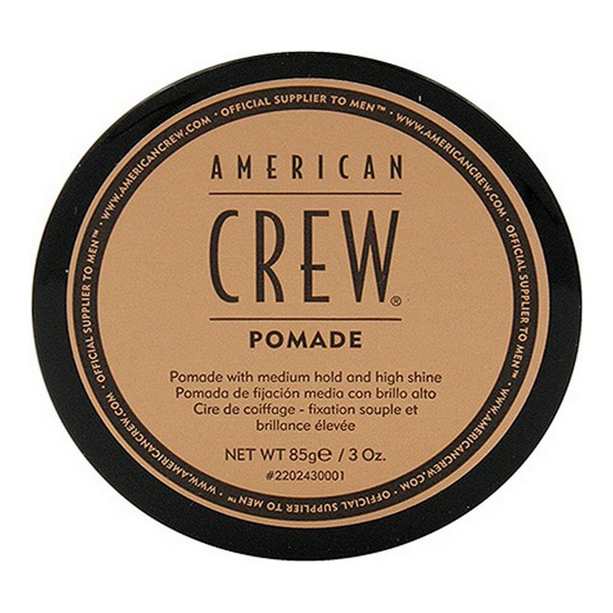 Vormende Wax American Crew 7243451000
