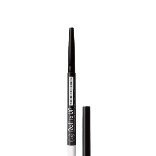 J.cat Beauty Jcat Eye Liner Auto Roll It Up Ice White