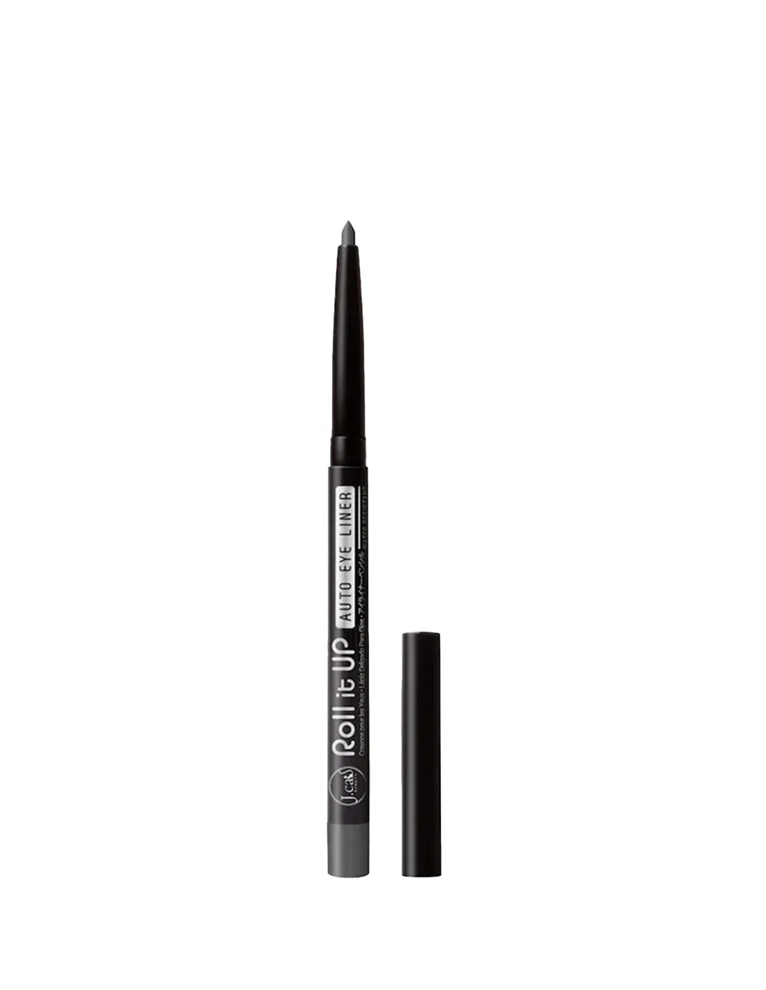 J.cat Beauty Jcat Eye Liner Auto Roll It Up Dark Grey