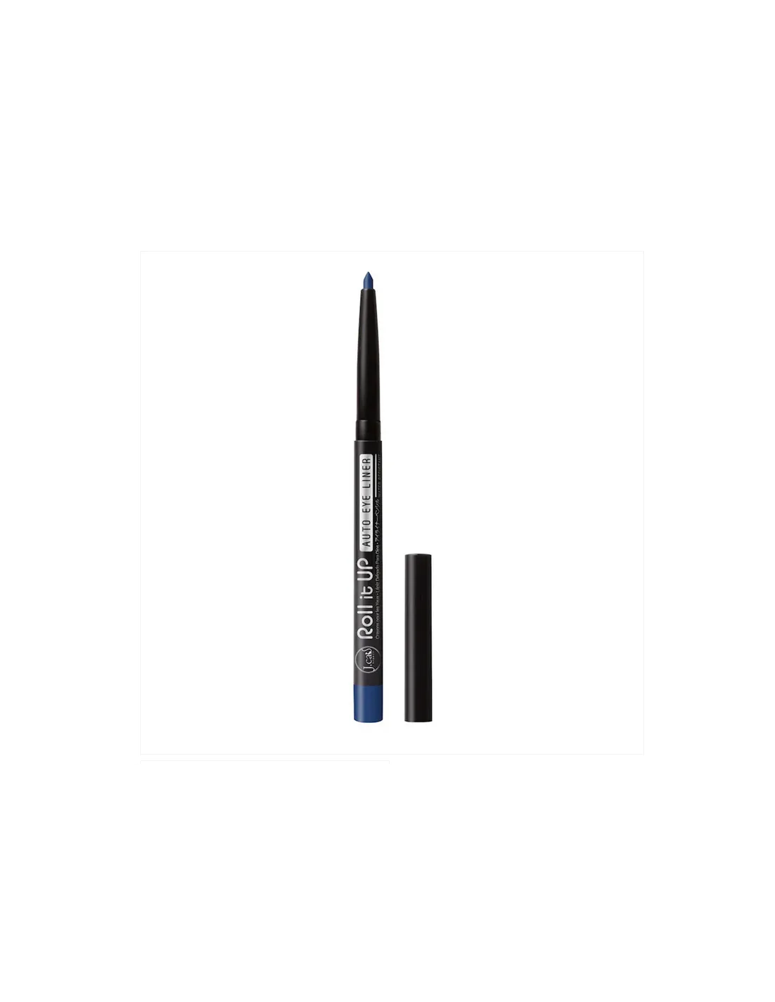 J.cat Beauty Jcat Eye Liner Auto Roll It Up Ox Blue